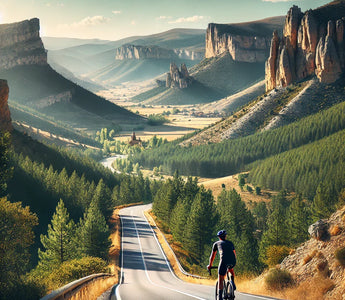 Rutas para salir en bicicleta de montaña en la provincia de Soria