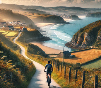 Descubre las mejores rutas en bicicleta de montaña por la provincia de Lugo