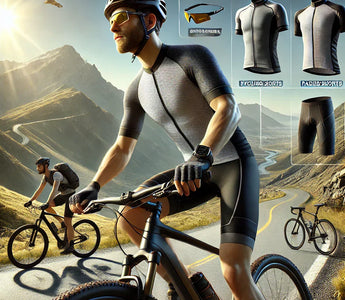 Ropa ciclista de verano: los mejores tejidos y tecnologías para combatir el calor
