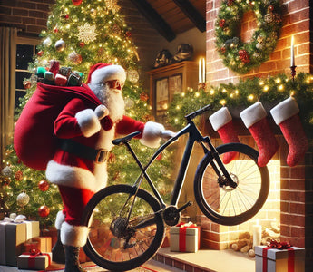 Diez bicis de montaña para regalarte estas Navidades