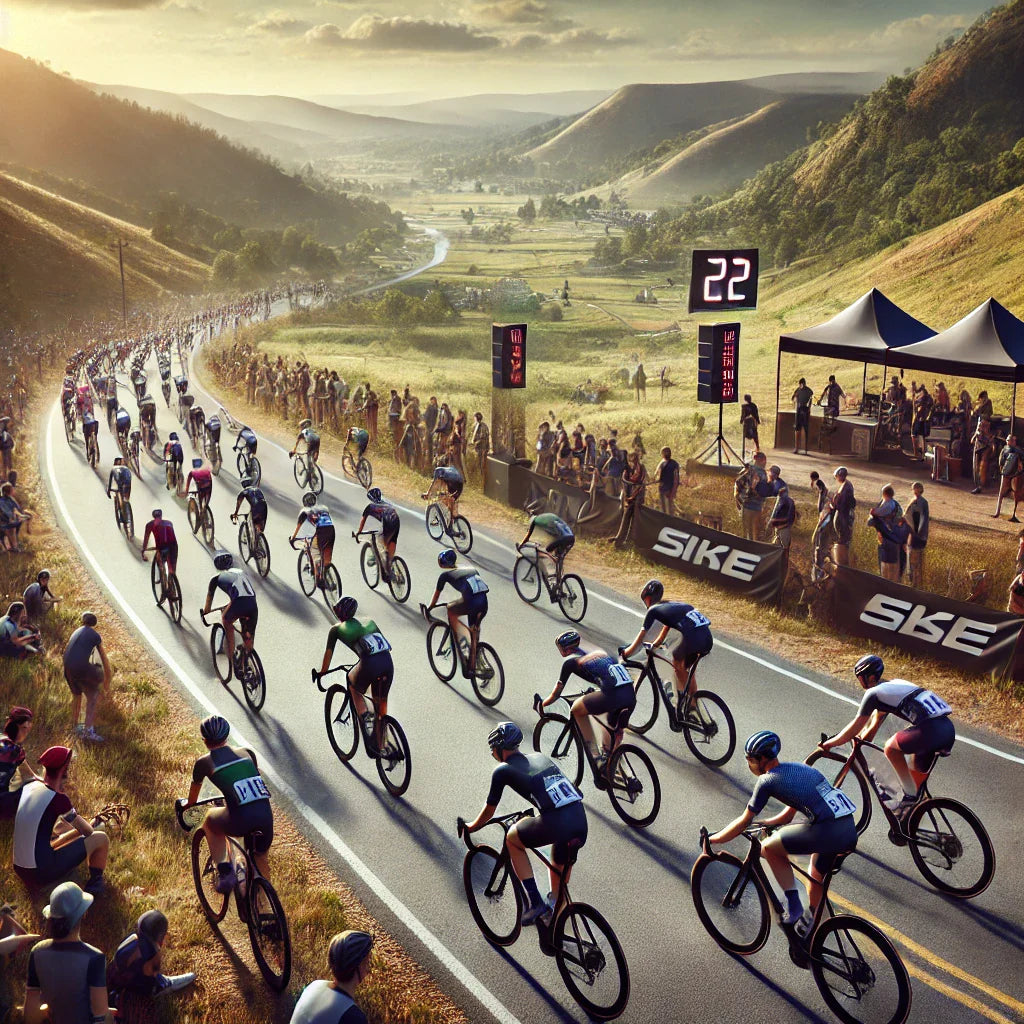 Irati Xtrem: un tesoro en tiempo de marchas ciclistas