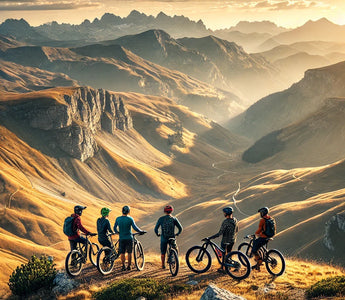 Las Mejores Rutas en Bicicleta de Montaña en Huesca: Aventuras y Paisajes Únicos