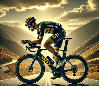 Éstas son las bicicletas del equipo Direct Energie que BH ha lanzado al mercado