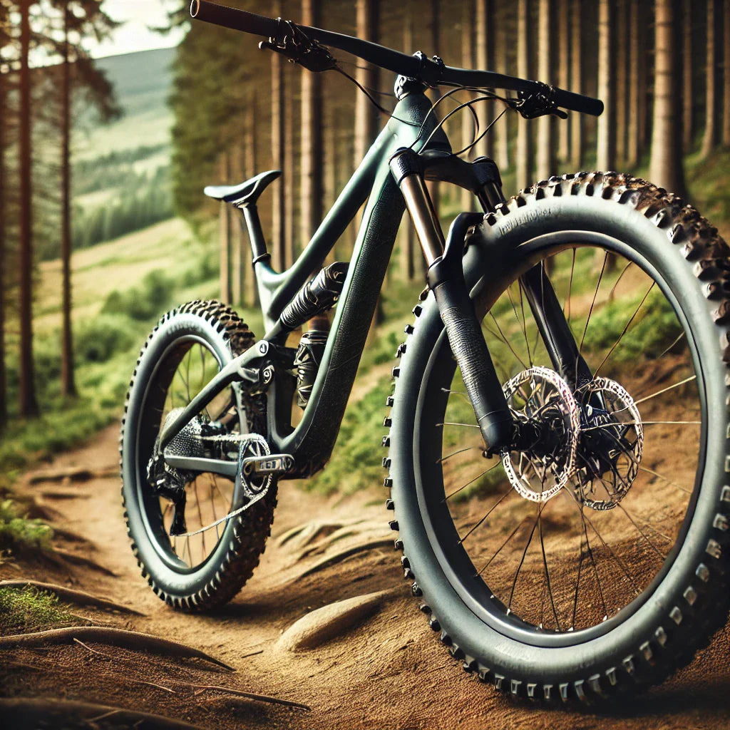 Bienvenidos al mundo de las semi-fat bikes; así son las ruedas 27,5" Plus