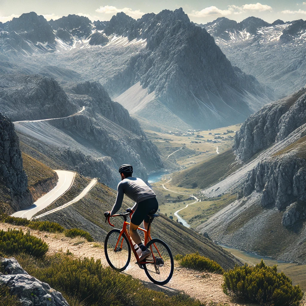 Rutas para salir en bicicleta de montaña en la provincia de Segovia