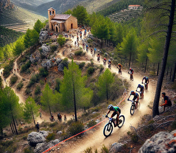 ¿Buscas una prueba de MTB para el mes de agosto? Apúntate a la Subida a las 3 Ermitas