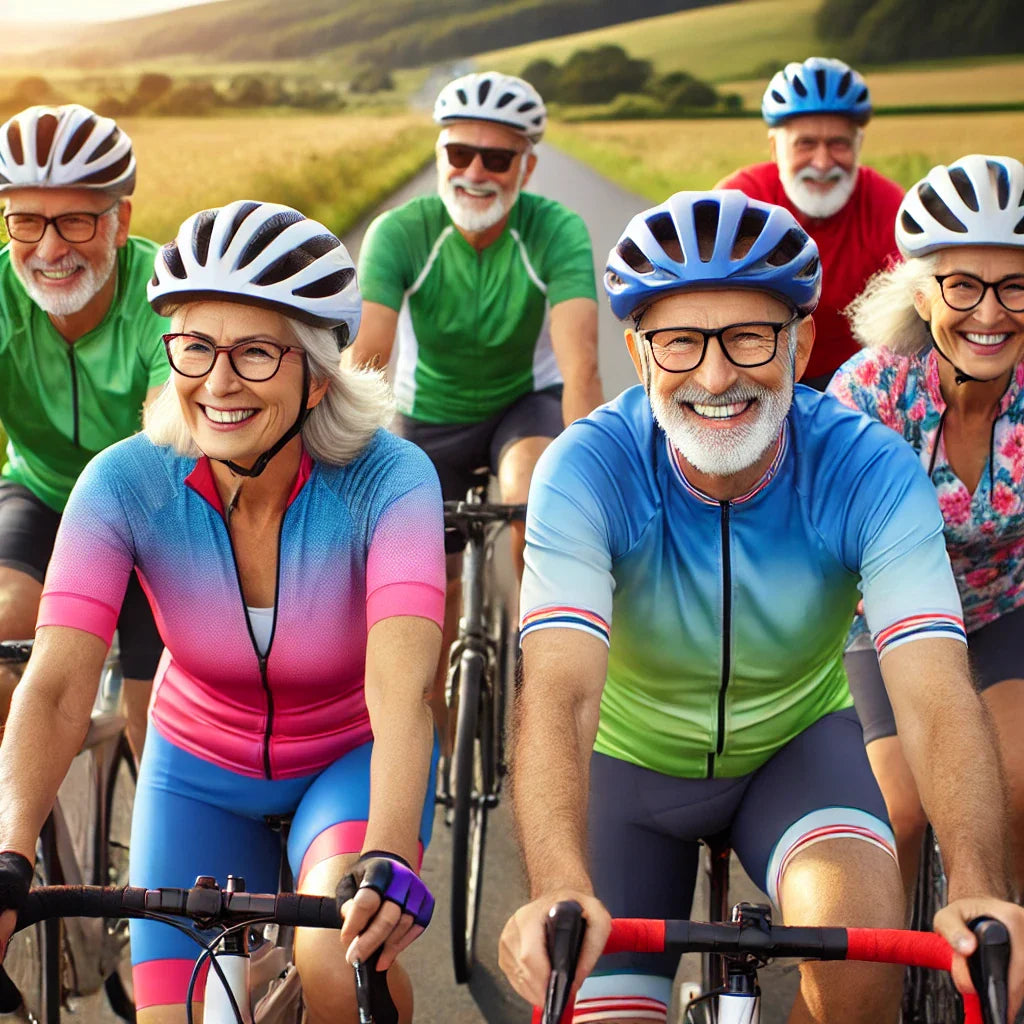 ¿Es el triatlón la fuente de la eterna juventud?