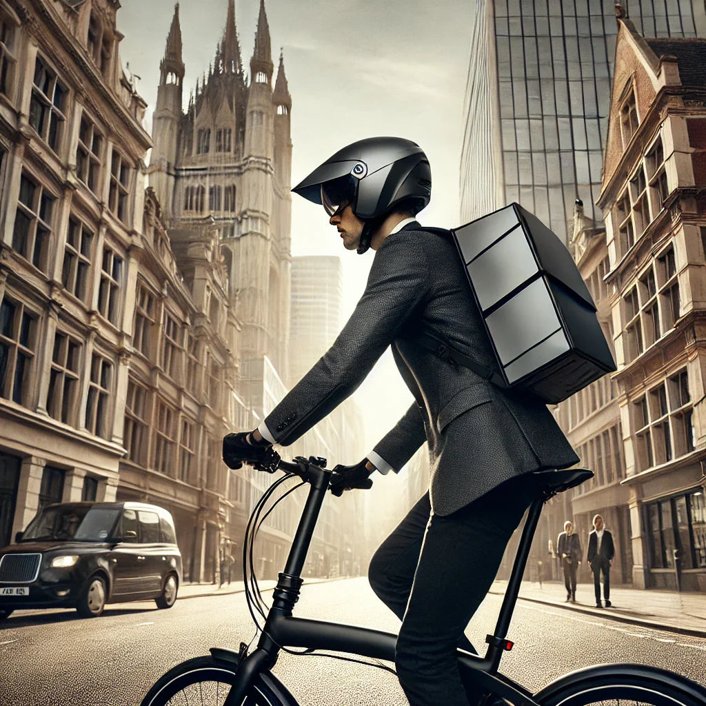 ¿Puede un casco de ciclismo convertirse en una obra de arte?