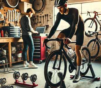 8 rutinas sencillas para prevenir lesiones en ciclismo