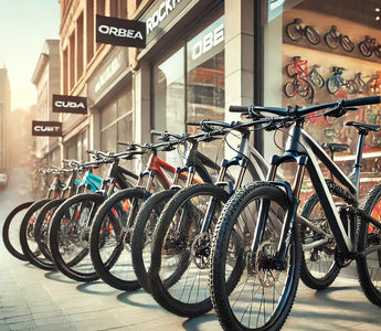 Las 10 Mejores bicicletas de montaña por menos de 500 € en 2025