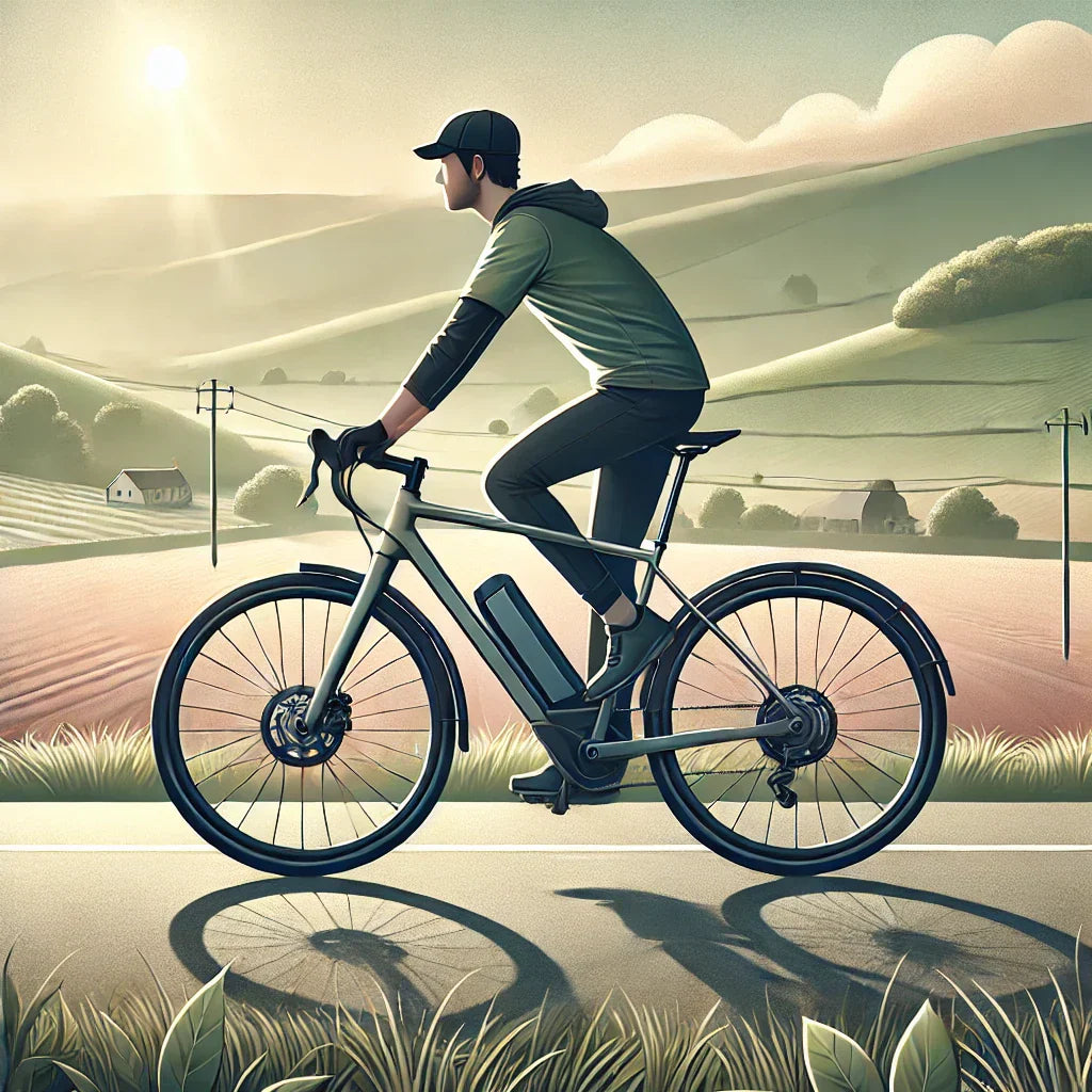 Las 5 mejores ebikes de carretera en calidad precio 2025