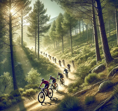 De ruta por los bosques de Toledo; así llega la Marcha BTT Sierra y Pedal