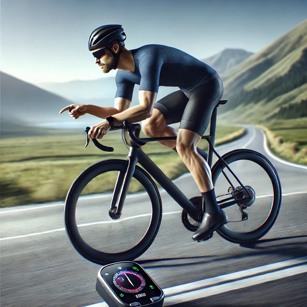 ¿Cuál es la mejor cadencia de pedaleo sobre la bicicleta?