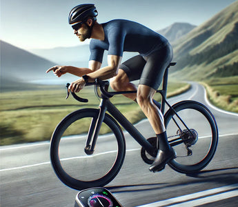 ¿Cuál es la mejor cadencia de pedaleo sobre la bicicleta?