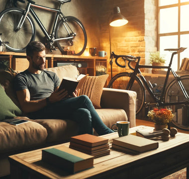 Diez buenos libros de ciclismo para leer de un tirón