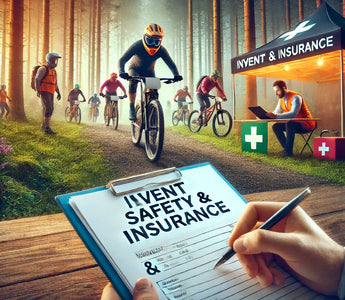 ¿Qué seguros necesitas para organizar una prueba de MTB?