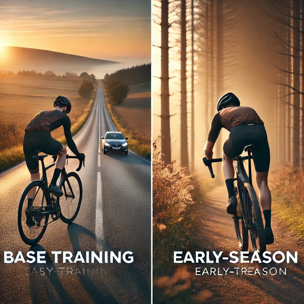 Errores del entrenamiento en pretemporada