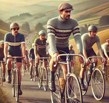 ¿Qué son las marchas cicloturistas de estilo retro?