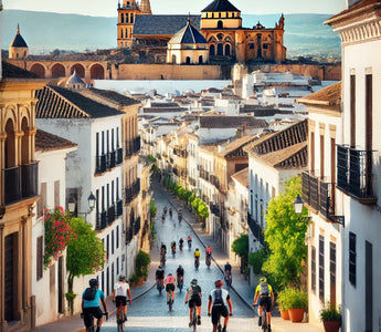 Rutas para salir en bicicleta de montaña en la provincia de Córdoba