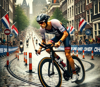 Mario Mola vuelve a hacerlo: campeón del mundo de triatlón por segundo año consecutivo