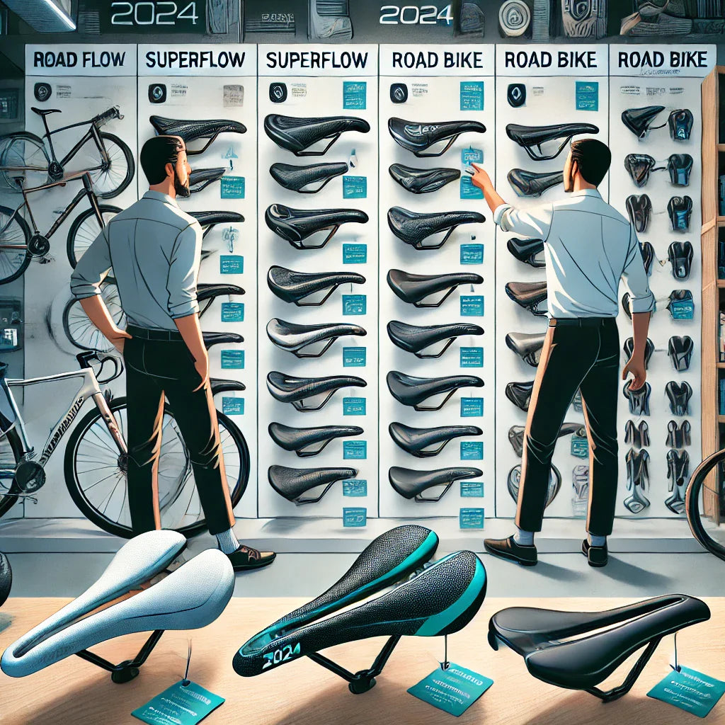 Los 10 mejores sillines para MTB 2024: Confort y rendimiento