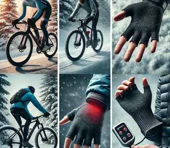 Guantes de ciclismo para invierno, ¿qué modelo comprar?