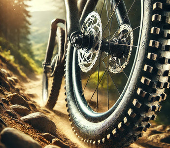 Las ventajas de llevar ruedas tubeless en mountain bike
