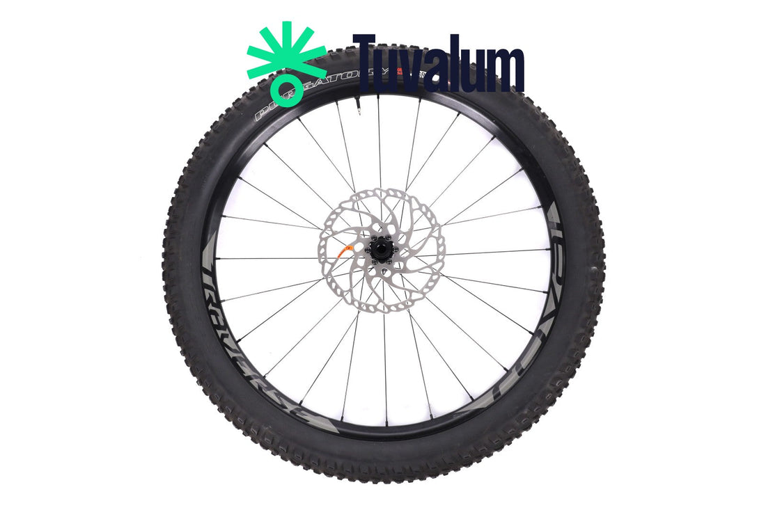 ¿Ruedas de 27.5 o 29 pulgadas? Descubre cuál es la mejor elección para tu MTB