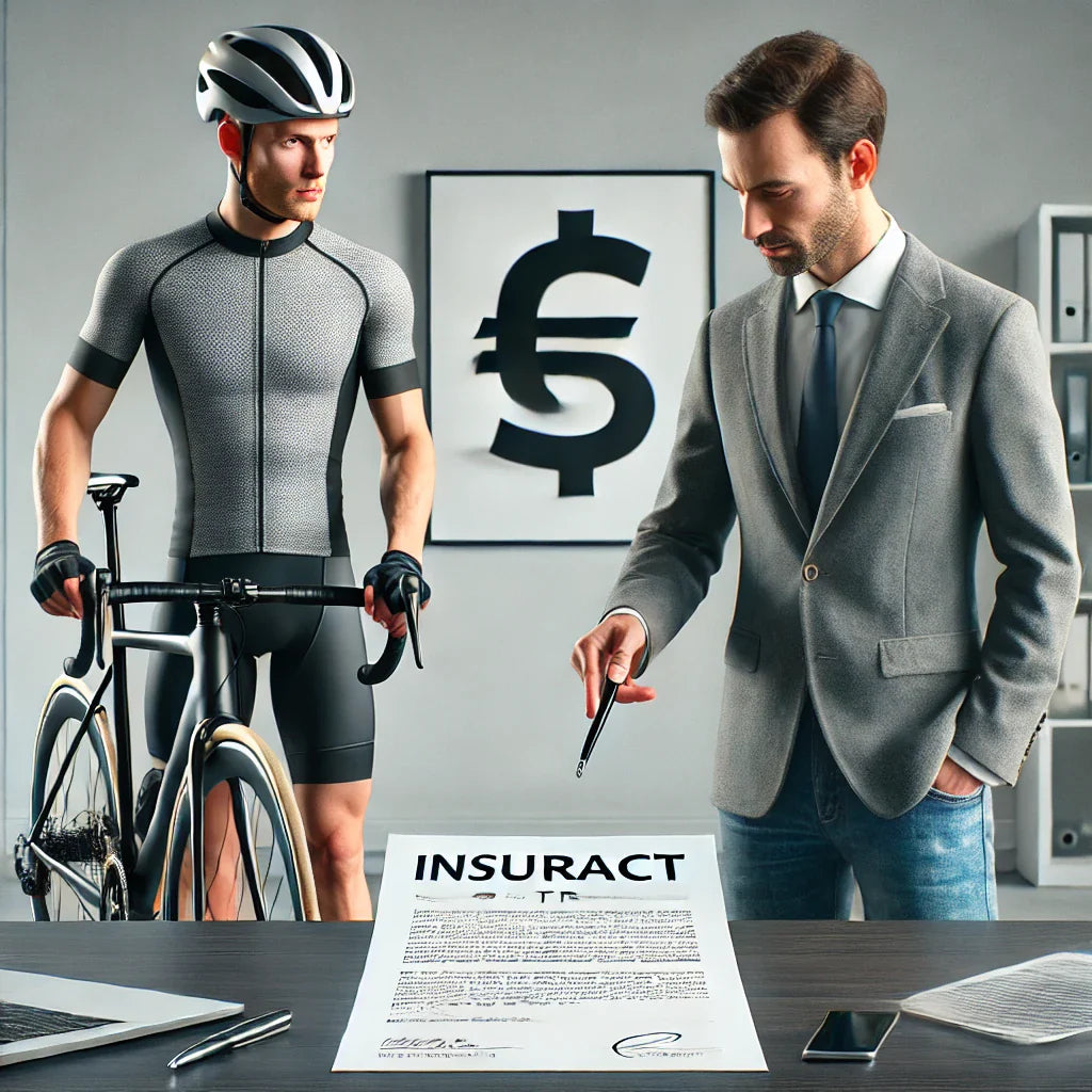 ¿Cuánto cuesta contratar un seguro para mi bicicleta?