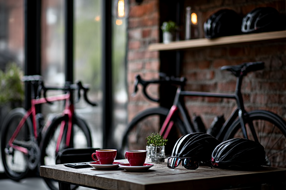 ¿Cuántas tazas de café puede tomar un ciclista?