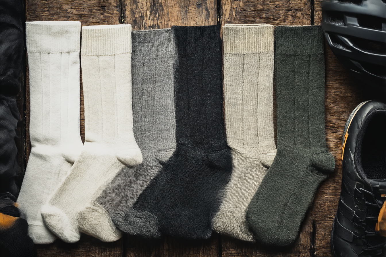 Guía esencial para elegir los mejores calcetines para ciclistas