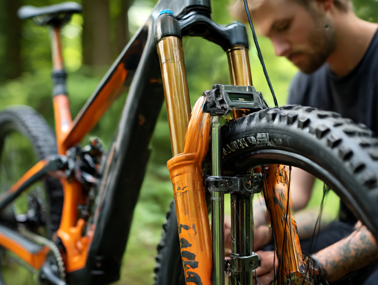 ¿Qué recorrido de suspensión es ideal para tu MTB? Guía para elegir el adecuado