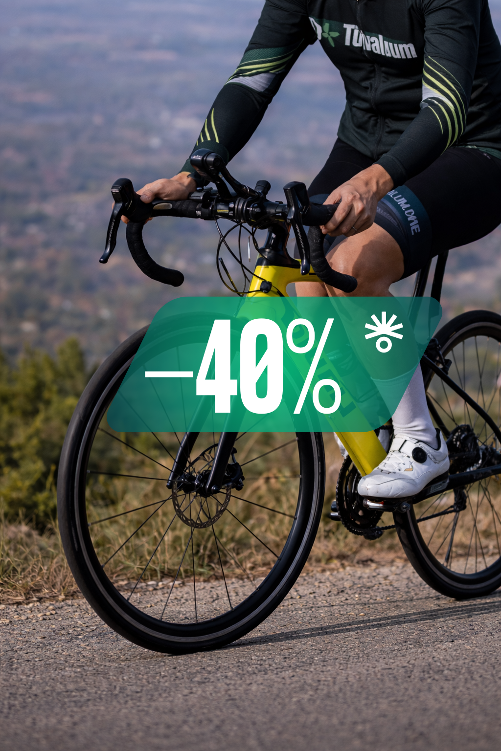 Hasta el 40% de Descuento