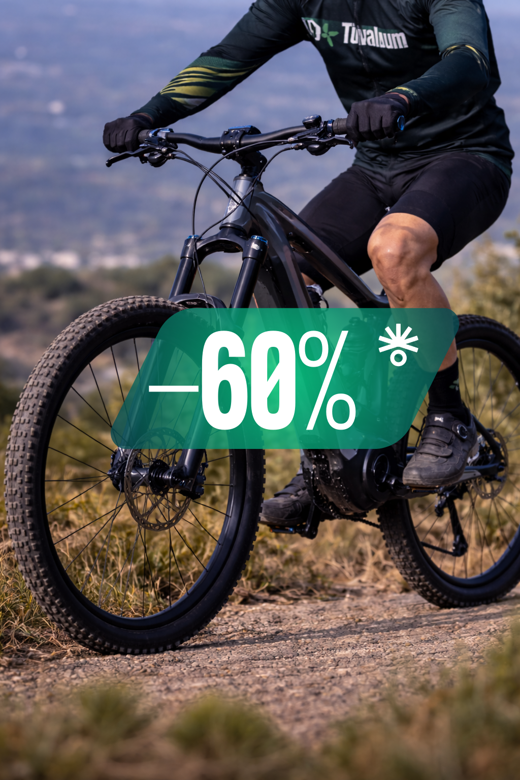 Hasta el 60% de Descuento