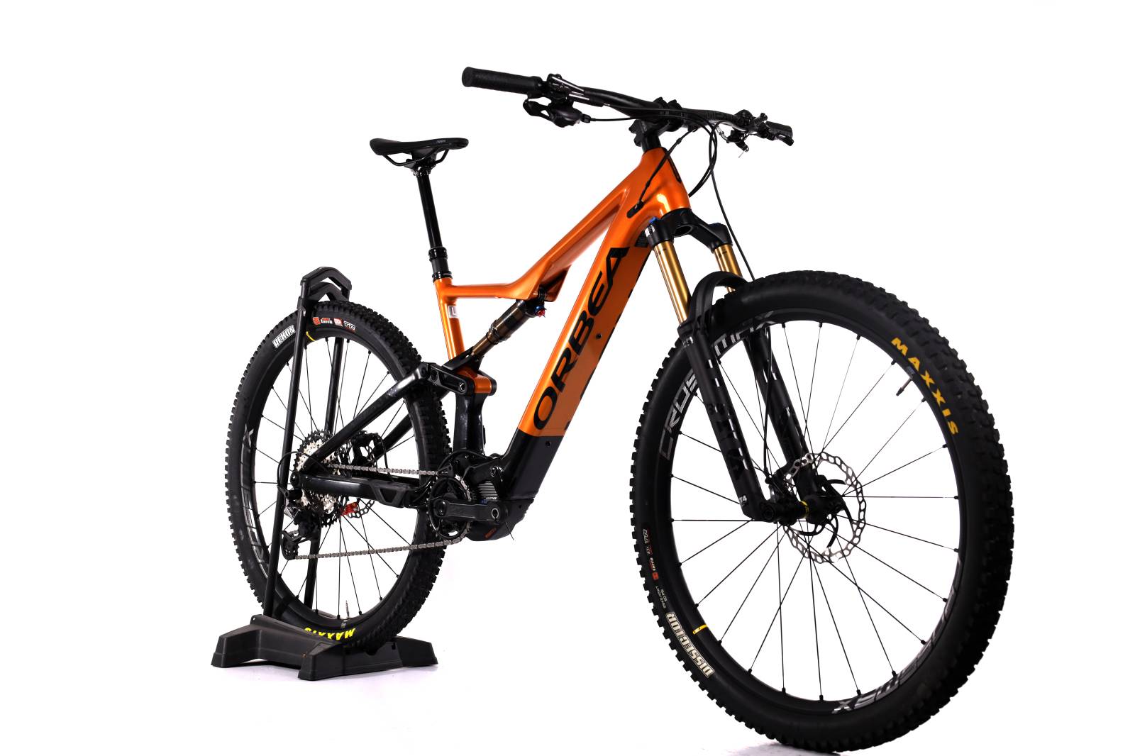 Orbea Rise H10