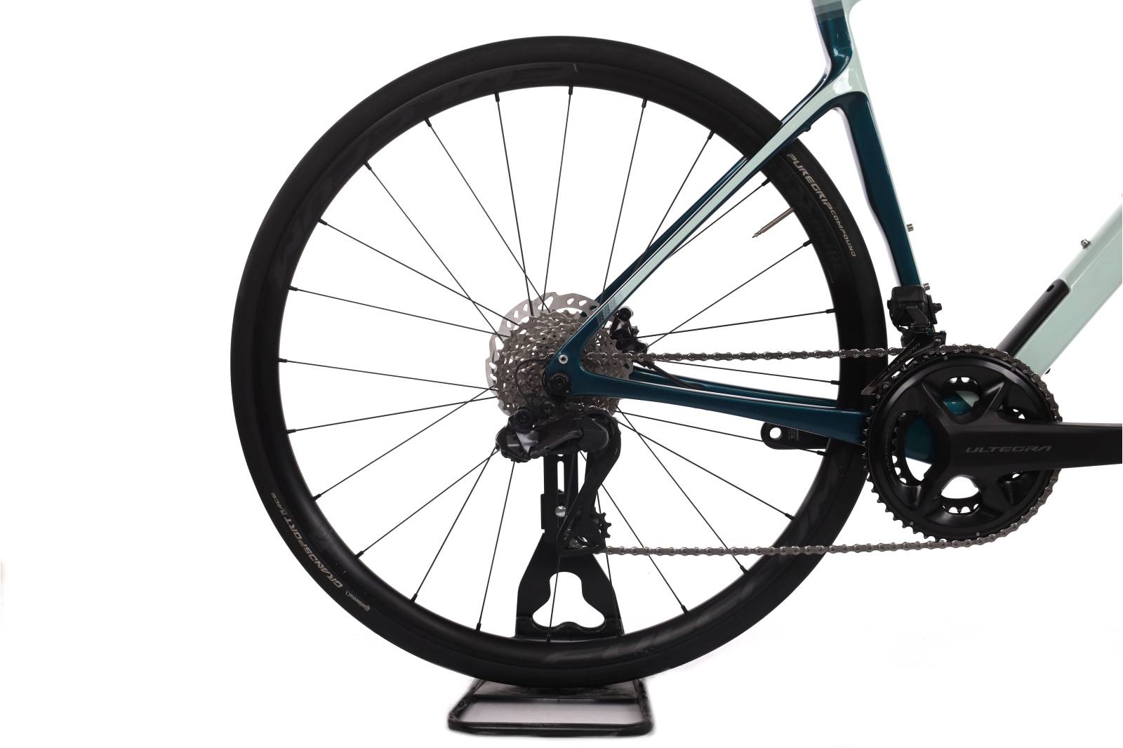 Cannondale Synapse Carbone 2 ultegra di2