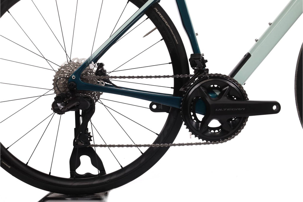 Cannondale Synapse Carbone 2 ultegra di2