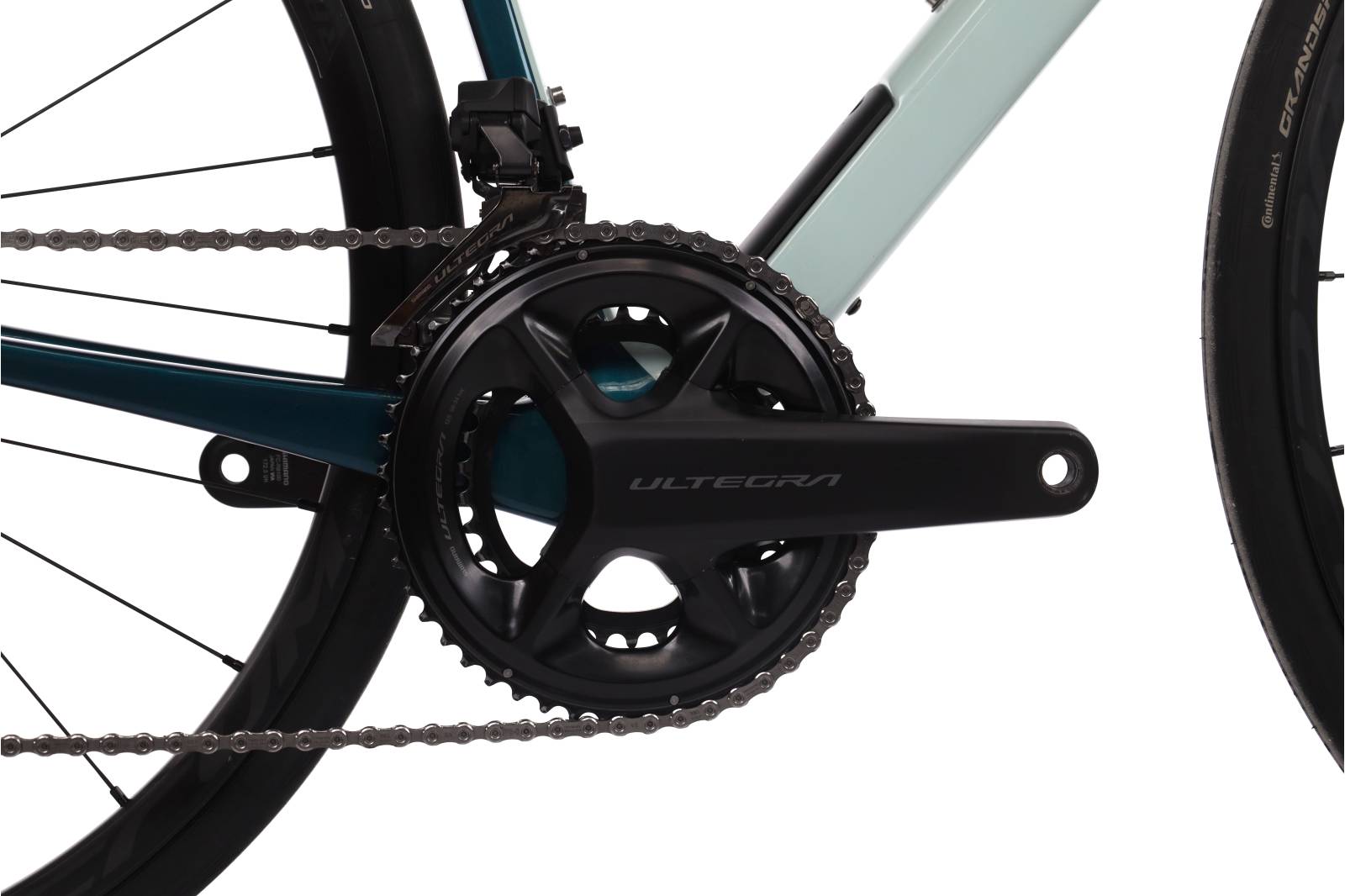 Cannondale Synapse Carbone 2 ultegra di2