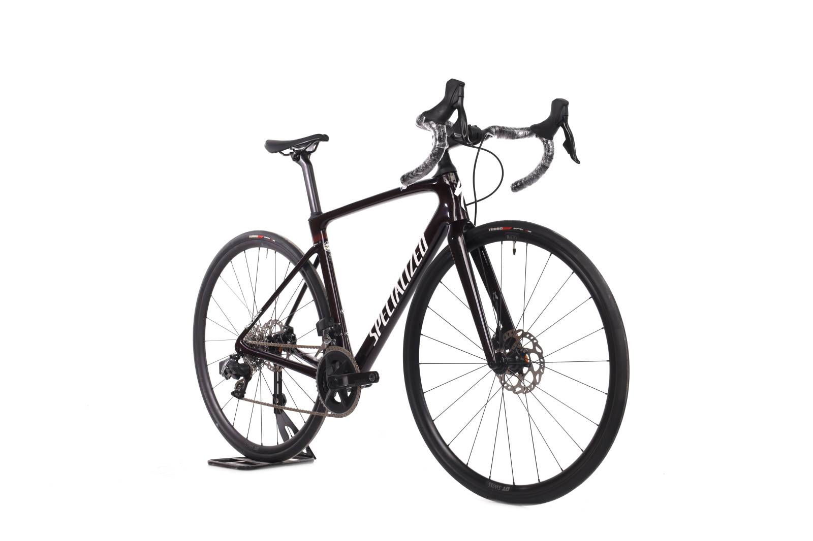 Specialized Roubaix Comp Sram Rival eTap AXS