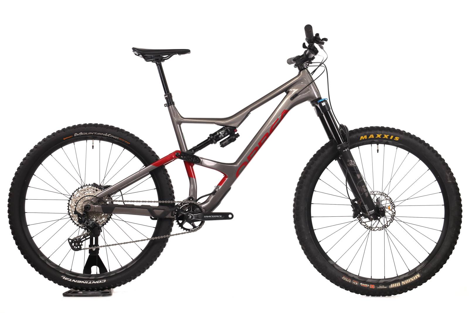 Orbea Occam H20 LT