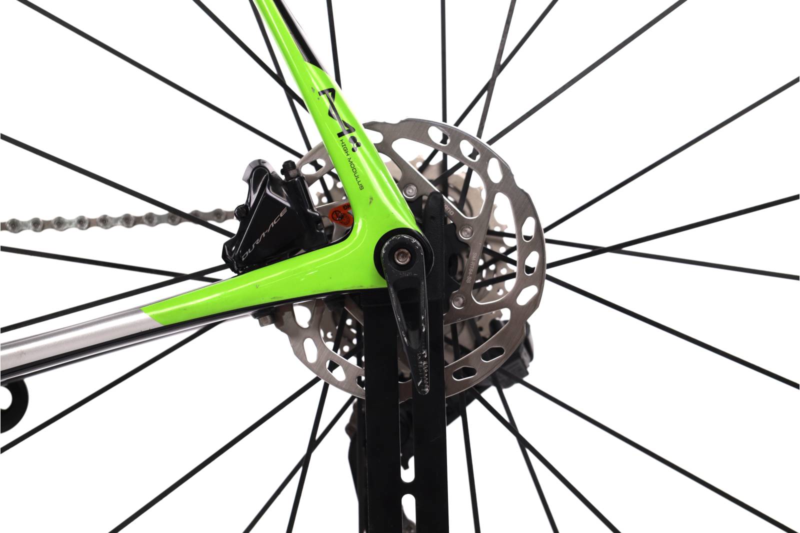 Cannondale Synapse Carbone hi-mod