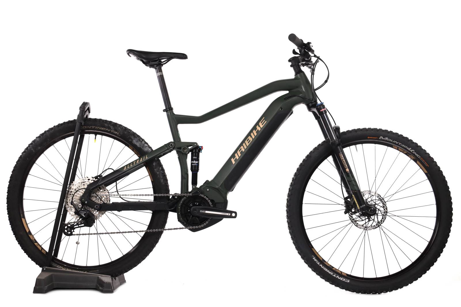 Haibike AllTrail 4