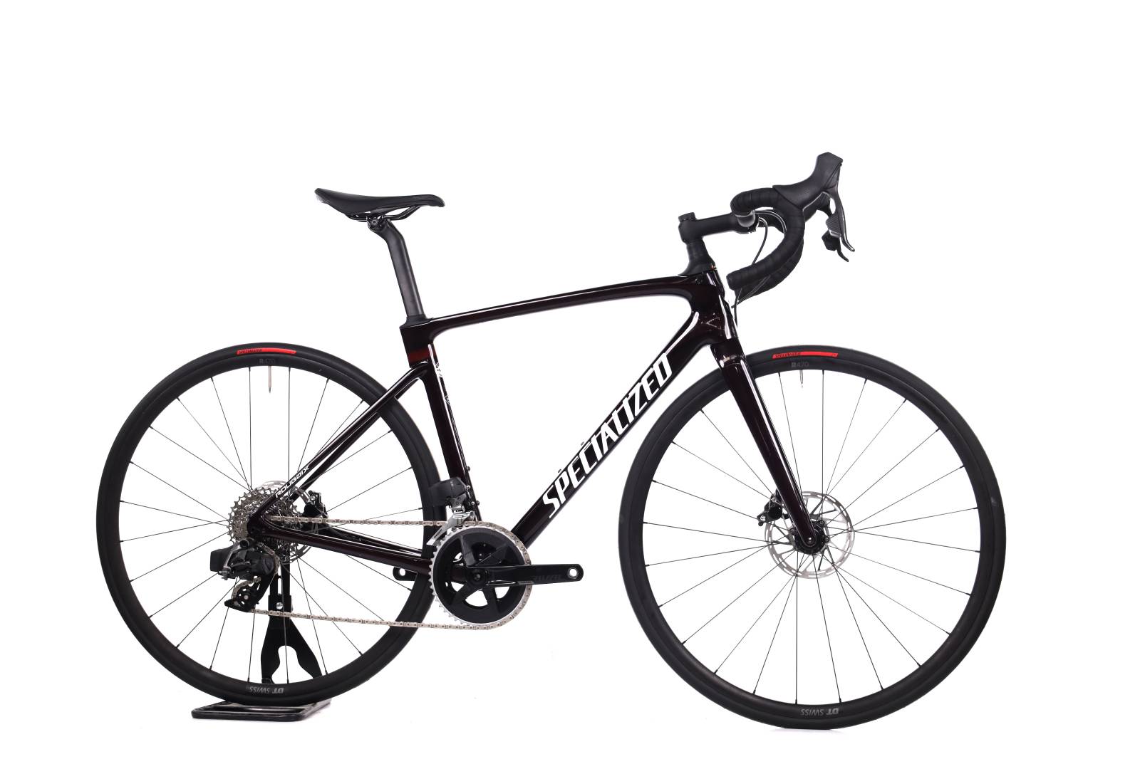 Specialized Tarmac Comp rivale ETAP AXS