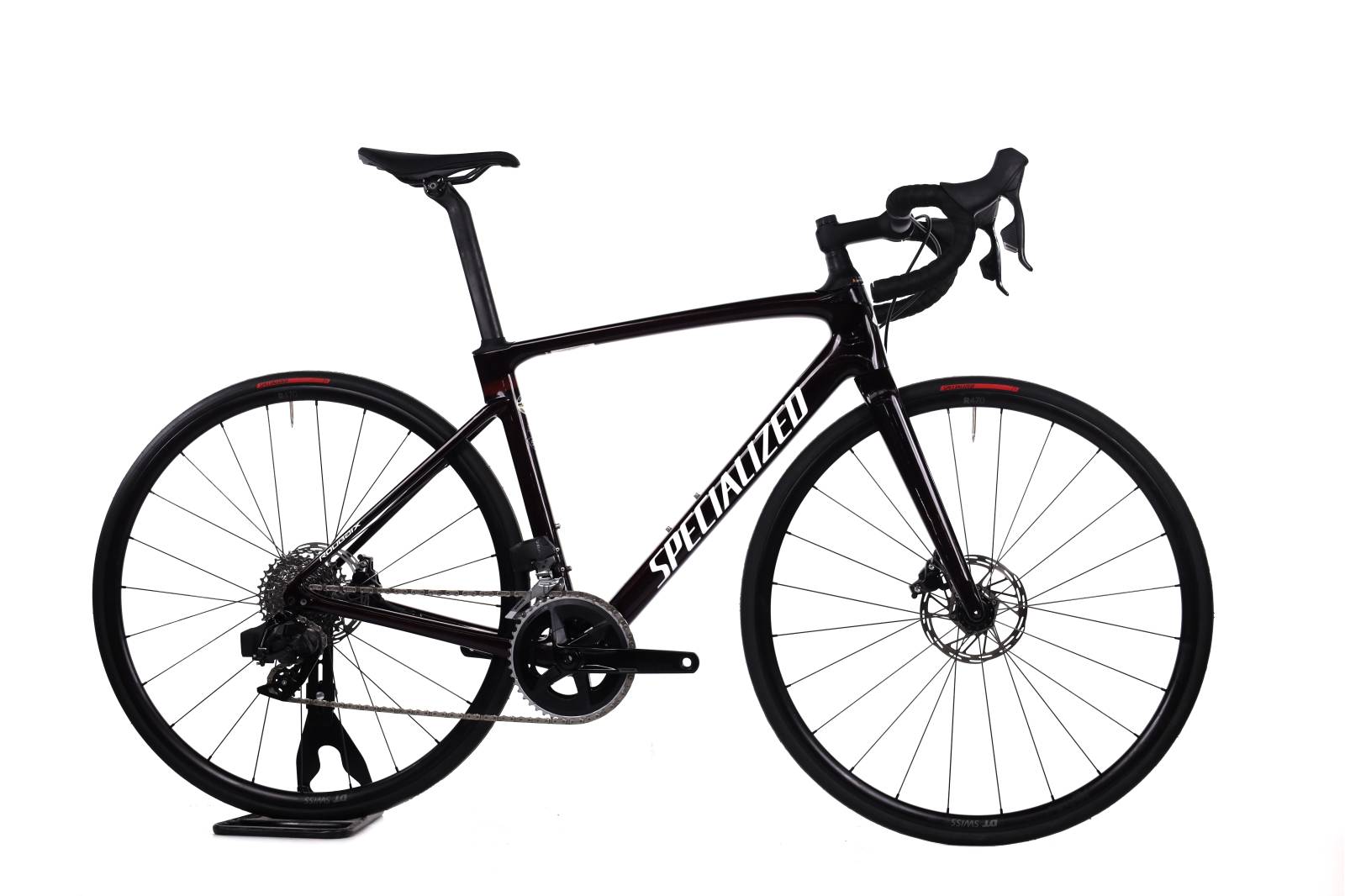 Specialized Tarmac Comp rivale ETAP AXS