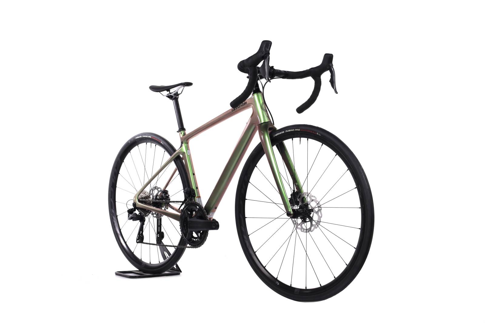 Cannondale Synapse Carbone 2 ultegra di2