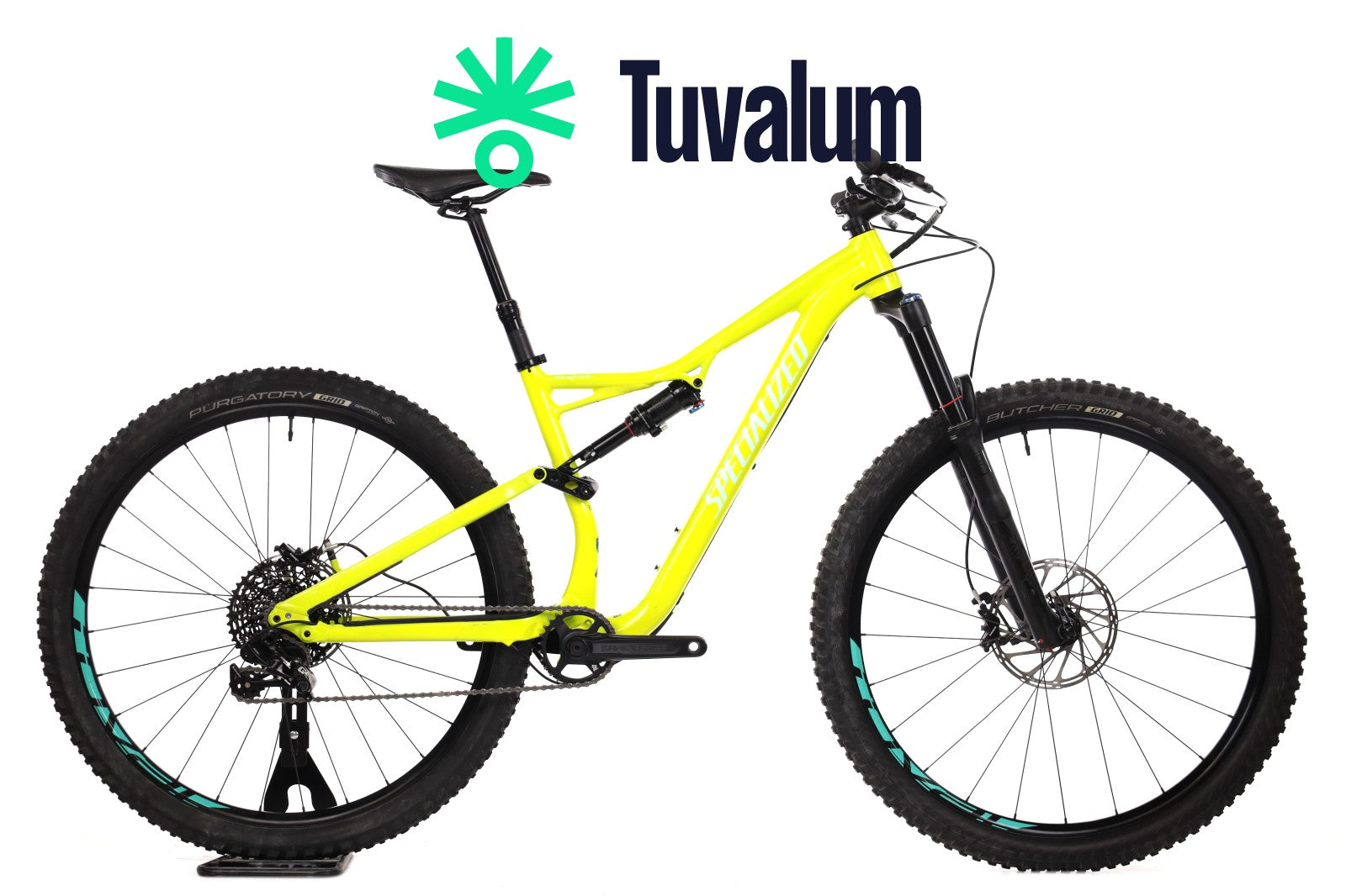 Specialized Stumpjumper Se comporter