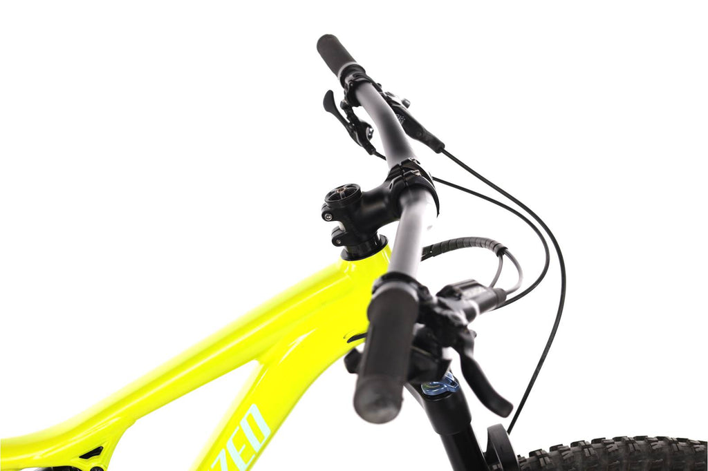 Specialized Stumpjumper Se comporter