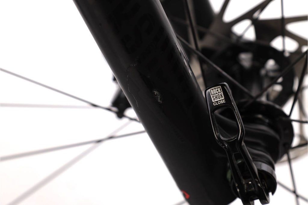 Specialized Stumpjumper Se comporter