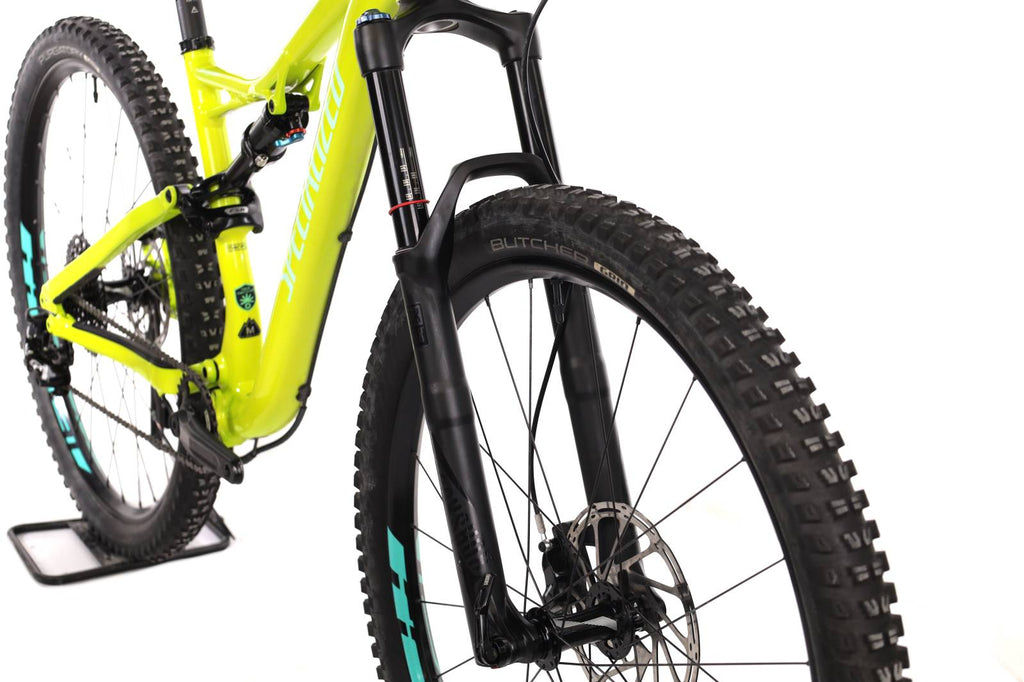 Specialized Stumpjumper Se comporter