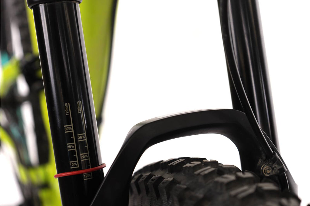 Specialized Stumpjumper Se comporter